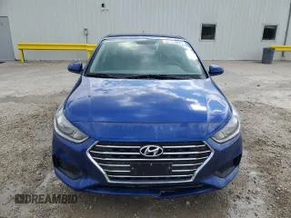 2021 Hyundai Accent SE с VIN 3KPC24A65ME128958, выставлен на аукционе Copart как лот 59024125 с пробегом 101 771 миль миль и Чистый • Clean title. История ставок и продаж доступна на DreamBid. Изображение 5.