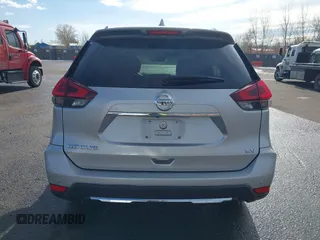 2020 Nissan Rogue SV with VIN KNMAT2MT4LP535422, listed as a IAAI auction lot 41068927 with 190,525 mi miles and . Bid and sale history available at DreamBid. Image 16.