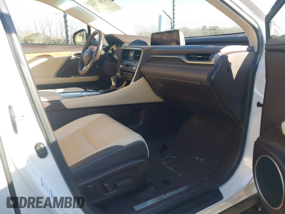 2019 Lexus RX 350L Premium with VIN JTJDZKCA0K2019725, listed as a IAAI auction lot 41303759 with 89,848 mi miles and . Bid and sale history available at DreamBid. Image 5.