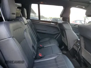 2017 Mercedes-Benz GLS with VIN 4JGDF6EE7HA930048, listed as a Copart auction lot 70063163 with 77,073 mi miles. Bid and sale history available at carsss.com. Image 11.