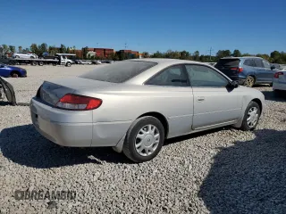 1999 Toyota Solara SE with VIN 2T1CG22P9XC236340, listed as a Copart auction lot 75383194 with 105,908 mi miles and Salvage Title. Bid and sale history available at DreamBid. Image 3.