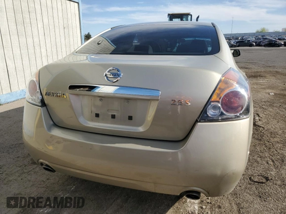2009 Nissan Altima SL with VIN 1N4AL21E19N495185, listed as a Copart auction lot 52811345 with 66,696 mi miles and Salvage Title. Bid and sale history available at DreamBid. Image 6.