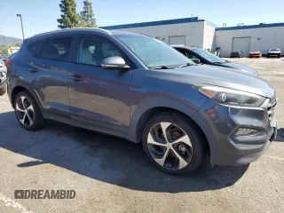 2016 Hyundai Tucson Sport with VIN KM8J33A23GU040276, listed as a Copart auction lot 49868205 with 114,499 mi miles and Clean Title. Bid and sale history available at carsss.com. Image 4.