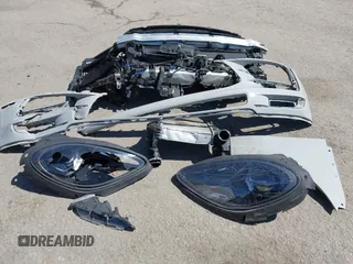 2020 Porsche Macan S с VIN WP1AB2A50LLB32696, выставлен на аукционе IAAI как лот 41831207 с пробегом 41 598 миль миль и . История ставок и продаж доступна на DreamBid. Изображение 12.