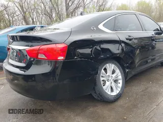2014 Chevrolet Impala LT z VIN 2G1115SL3E9179405, wystawiony jako IAAI lot #41921166 z przebiegiem 151 184 mil mil oraz . Historia ofert i sprzedaży dostępna na DreamBid. Obrazek 6.