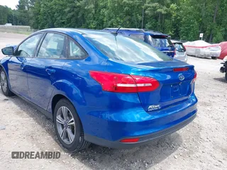 2018 Ford Focus SE with VIN 1FADP3FE8JL238024, listed as a IAAI auction lot 42463643 with Not provided miles and . Bid and sale history available at DreamBid. Image 3.