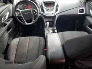 2012 GMC Terrain SLE-2 with VIN 2GKFLTEK6C6342470, listed as a Copart auction lot 49985825 with 98,136 mi miles and Non repairable. Bid and sale history available at DreamBid. Image 8.