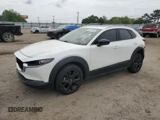 2021 Mazda CX-30 Premium Plus z VIN 3MVDMBEY0MM249142, wystawiony jako Copart lot #53531255 z przebiegiem 29 526 mil mil oraz Szkoda całkowita • Salvage title. Historia ofert i sprzedaży dostępna na DreamBid. Obrazek 1.