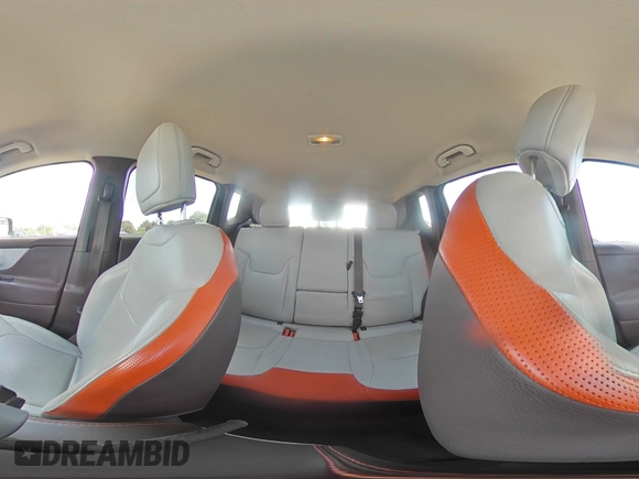 2015 Jeep Renegade Limited with VIN ZACCJBDT0FPB57606, listed as a Copart auction lot 60677505 with 61,209 mi miles and Salvage title. Bid and sale history available at DreamBid. Image 14.