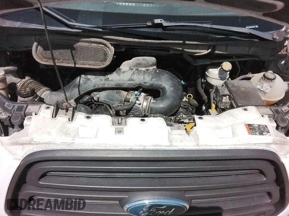 2016 Ford Transit Cargo с VIN 1FTYE1YM0GKB48939, выставлен на аукционе IAAI как лот 42511083 с пробегом 285 936 миль миль и . История ставок и продаж доступна на DreamBid. Изображение 12.