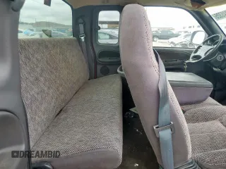 1998 Dodge 1500 with VIN 1B7HC13Y2WJ171868, listed as a Copart auction lot 55845325 with 170,017 mi miles and Clean Title. Bid and sale history available at DreamBid. Image 10.