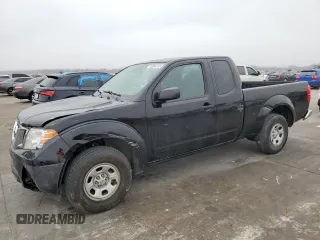 2011 Nissan Frontier S with VIN 1N6BD0CT5BC417809, listed as a Copart auction lot 43934315 with 89,461 mi miles and Salvage title. Bid and sale history available at DreamBid. Image 1.