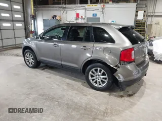 2013 Ford Edge Limited z VIN 2FMDK3KCXDBB63386, wystawiony jako IAAI lot #42352675 z przebiegiem 218 394 mil mil oraz . Historia ofert i sprzedaży dostępna na DreamBid. Obrazek 3.