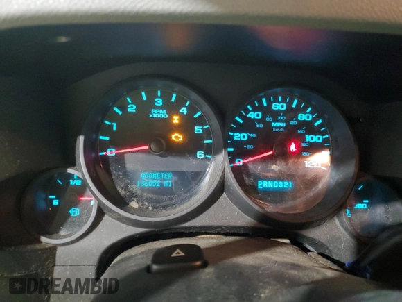 2010 Chevrolet Silverado 1500 LS with VIN 1GCSKREA4AZ251643, listed as a Copart auction lot 88511085 with 136,052 mi miles and Salvage Title. Bid and sale history available at DreamBid. Image 9.