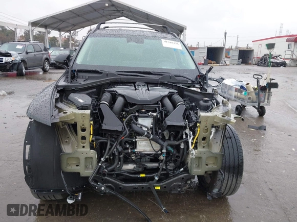2024 Genesis GV80 z VIN KMUHCESC3RU170760, wystawiony jako IAAI lot #41702236 z przebiegiem 11 162 mil mil oraz . Historia ofert i sprzedaży dostępna na DreamBid. Obrazek 13.