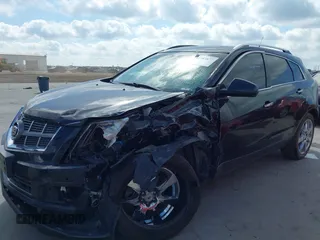 2012 Cadillac SRX Performance Collection with VIN 3GYFNBE31CS603315, listed as a IAAI auction lot 42783877 with 14,529 mi miles and . Bid and sale history available at DreamBid. Image 2.