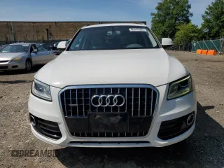 2017 Audi Q5 Premium z VIN WA1C2AFP4HA096670, wystawiony jako Copart lot #66444385 z przebiegiem 91 268 mil mil oraz Czysty tytuł • Clean title. Historia ofert i sprzedaży dostępna na DreamBid. Obrazek 5.