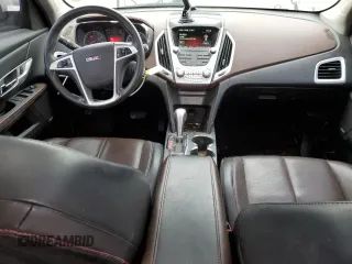 2015 GMC Terrain SLT with VIN 2GKFLXEK9F6236641, listed as a Copart auction lot 52545915 with 145,596 mi miles and Clean Title. Bid and sale history available at DreamBid. Image 8.