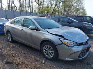 2016 Toyota Camry XLE with VIN 4T4BF1FK5GR582980, listed as a IAAI auction lot 42145802 with 85,702 mi miles and . Bid and sale history available at DreamBid. Image 1.