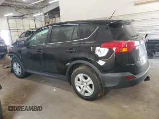 2015 Toyota RAV4 LE with VIN 2T3BFREV1FW341895, listed as a Copart auction lot 52322025 with 119,574 mi miles and Salvage Title. Bid and sale history available at carsss.com. Image 2.