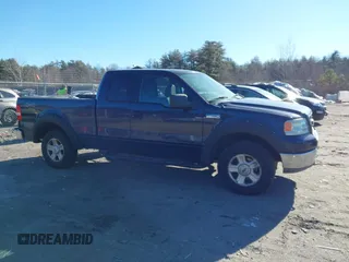 2005 Ford F-150 STX with VIN 1FTRX14W05NA31718, listed as a IAAI auction lot 41735892 with 176,652 mi miles and . Bid and sale history available at DreamBid. Image 14.