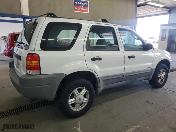 2001 Ford Escape XLS with VIN 1FMYU01181KF33553, listed as a Copart auction lot 52991765 with 214,453 mi miles and Clean Title. Bid and sale history available at carsss.com. Image 3.