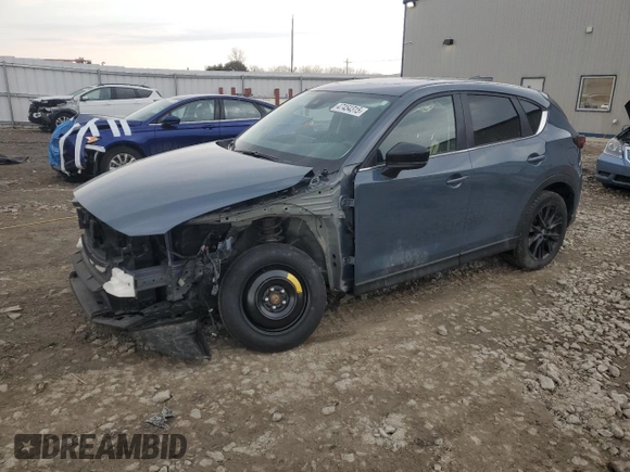 2023 Mazda CX-5 2.5 S Preferred Package with VIN JM3KFBCMXP0223746, listed as a Copart auction lot 47454315 with 29,204 mi miles and Salvage Title. Bid and sale history available at carsss.com. Image 1.