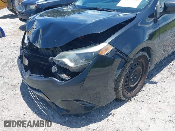 2016 Toyota Corolla L с VIN 2T1BURHE5GC535696, выставлен на аукционе IAAI как лот 42605532 с пробегом 128 165 миль миль и . История ставок и продаж доступна на DreamBid. Изображение 17.