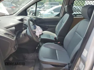 2018 Ford Transit Connect XL z VIN NM0LS7E75J1369886, wystawiony jako Copart lot #58410775 z przebiegiem Nie podano mil oraz Szkoda całkowita • Salvage title. Historia ofert i sprzedaży dostępna na DreamBid. Obrazek 7.