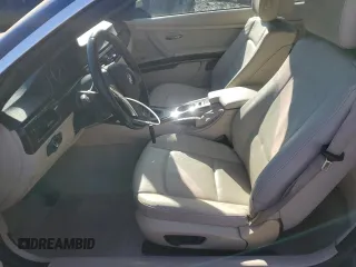 2009 BMW 3 Series 328i with VIN WBAWR33519P460486, listed as a Copart auction lot 86271704 with 108,247 mi miles and Salvage title. Bid and sale history available at DreamBid. Image 7.
