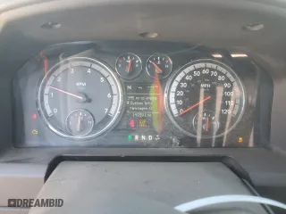 2009 Dodge Ram 1500 ST with VIN 1D3HB18P29S811604, listed as a Copart auction lot 85685064 with 141,591 mi miles and Salvage Title. Bid and sale history available at carsss.com. Image 9.