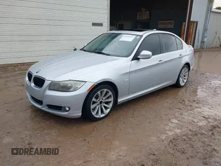 2011 BMW 3 Series 328i with VIN WBAPH7C57BA801980, listed as a IAAI auction lot 42100423 with 130,048 mi miles and . Bid and sale history available at DreamBid. Image 17.
