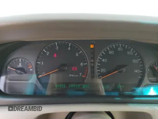2000 Cadillac Eldorado z VIN 1G6EL12Y2YU179560, wystawiony jako Copart lot #70635784 z przebiegiem 92 959 mil mil oraz Tytuł czysty. Historia ofert i sprzedaży dostępna na DreamBid. Obrazek 9.