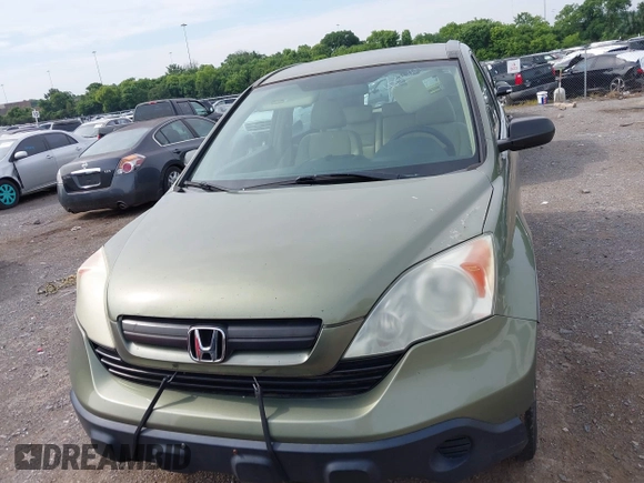 2008 Honda CR-V LX z VIN 5J6RE48368L043695, wystawiony jako IAAI lot #42396664 z przebiegiem 294 384 mil mil oraz . Historia ofert i sprzedaży dostępna na DreamBid. Obrazek 6.