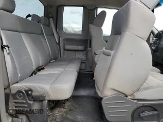 2007 Ford F-150 STX with VIN 1FTRX12WX7FB29557, listed as a Copart auction lot 48022365 with 237,643 mi miles and Salvage Title. Bid and sale history available at DreamBid. Image 10.