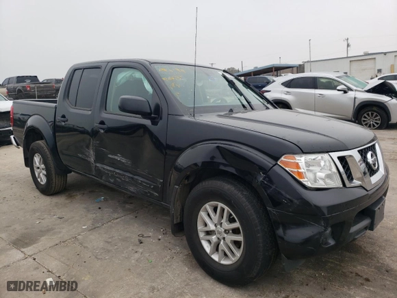 2019 Nissan Frontier SV with VIN 1N6DD0ER4KN769021, listed as a Copart auction lot 43729835 with 84,944 mi miles and Salvage Title. Bid and sale history available at carsss.com. Image 4.