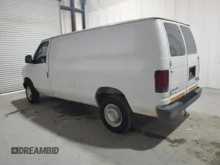 2006 Ford Econoline Cargo with VIN 1FTNE24L16DA80305, listed as a Copart auction lot 44340445 with 329,421 mi miles and Clean Title. Bid and sale history available at DreamBid. Image 2.