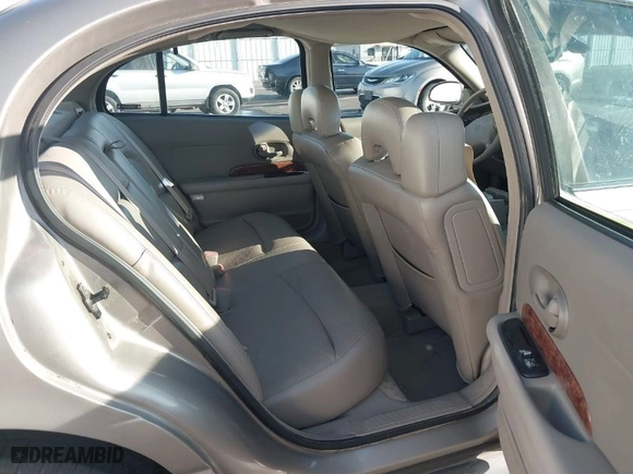 2002 Buick LeSabre Limited with VIN 1G4HR54K72U235066, listed as a IAAI auction lot 41036699 with 152856 miles. Bid and sale history available at carsss.com. Image 8.