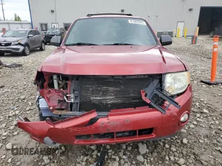 2012 Ford Escape XLT z VIN 1FMCU9D78CKB47457, wystawiony jako Copart lot #61683095 z przebiegiem 144 174 mil mil oraz Czysty tytuł • Clean title. Historia ofert i sprzedaży dostępna na DreamBid. Obrazek 5.