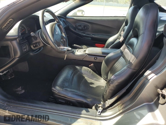 2004 Chevrolet Corvette with VIN 1G1YY32G045116680, listed as a Copart auction lot 76320904 with 83,142 mi miles and Salvage Title. Bid and sale history available at carsss.com. Image 7.