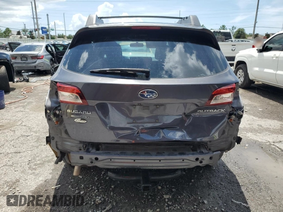 2015 Subaru Outback 2.5i with VIN 4S4BSBAC4F3337409, listed as a Copart auction lot 62709305 with 134,627 mi miles and Salvage title. Bid and sale history available at DreamBid. Image 6.