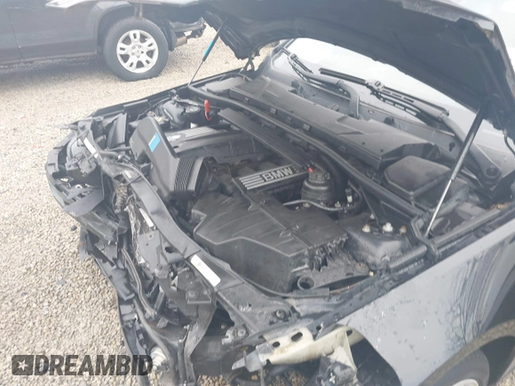 2007 BMW 3 Series 328xi with VIN WBAWC33597PD07288, listed as a IAAI auction lot 41528340 with 182,013 mi miles and . Bid and sale history available at DreamBid. Image 10.