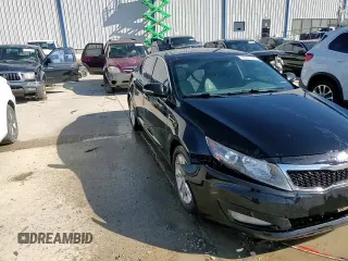 2013 Kia Optima EX with VIN 5XXGN4A71DG199275, listed as a Copart auction lot 49987545 with 147,769 mi miles and Salvage Title. Bid and sale history available at carsss.com. Image 13.
