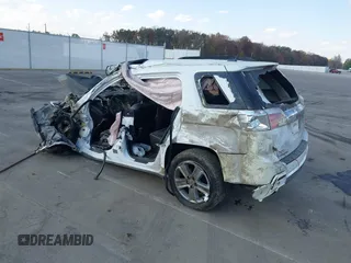 2013 GMC Terrain Denali with VIN 2GKALYEK2D6239622, listed as a IAAI auction lot 40736610 with Not Provided miles and . Bid and sale history available at DreamBid. Image 3.