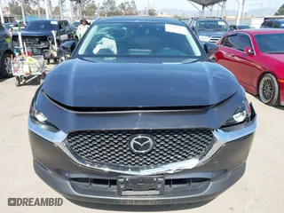 2021 Mazda CX-30 Select with VIN 3MVDMABL5MM217399, listed as a IAAI auction lot 41741187 with 41,189 mi miles. Bid and sale history available at carsss.com. Image 12.