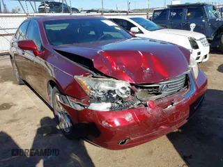 2008 Lexus ES 350 with VIN JTHBJ46G282267558, listed as a IAAI auction lot 41769115 with 100,720 mi miles. Bid and sale history available at carsss.com. Image 1.