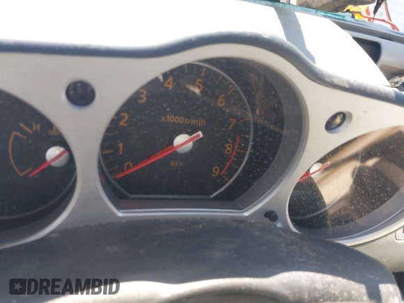 2008 Nissan 350Z Touring z VIN JN1BZ36A78M851798, wystawiony jako IAAI lot #42218041 z przebiegiem Nie podano mil oraz . Historia ofert i sprzedaży dostępna na DreamBid. Obrazek 7.