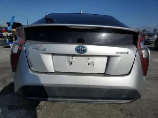 2017 Toyota Prius Two with VIN JTDKARFU7H3037108, listed as a Copart auction lot 49111555 with 203,143 mi miles and Salvage Title. Bid and sale history available at DreamBid. Image 6.
