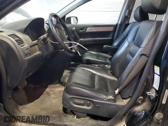 2010 Honda CR-V EX-L z VIN 5J6RE4H77AL060093, wystawiony jako Copart lot #54194545 z przebiegiem 175 633 mil mil oraz Szkoda całkowita • Salvage title. Historia ofert i sprzedaży dostępna na DreamBid. Obrazek 7.