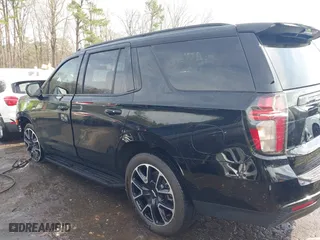 2023 Chevrolet Tahoe RST with VIN 1GNSCRKD7PR225100, listed as a IAAI auction lot 41758562 with 34,393 mi miles. Bid and sale history available at carsss.com. Image 13.